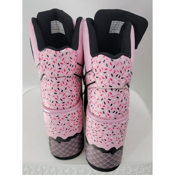 YRU OOZMO ICE CREAM platform shoes - Picture 2 of 7